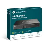 在飛比找蝦皮商城精選優惠-【含稅公司貨】TP-LINK VIGI NVR1016H V