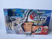 Vintage GALOOB MICRO MACHINES Star Wars REBEL PILOT HOTH Playset Empire