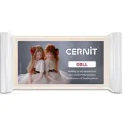 Cernit Doll Polymer Clay, 425 Flesh - 500g - 2wards Polymer Clay & Crafts