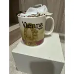 絕版星巴克城市杯-維也納