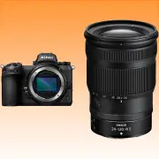 Nikon Z7 II Mirrorless Camera with 24-120mm f/4 Lens Kit - Brand New