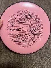 MVP 2024 Circuit Challenge Fission Watt PINK 175g Disc Golf NEW