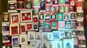 Hallmark Keepsake Ornaments