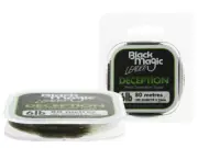 Black Magic Deception Tippet Green 6lb 80m