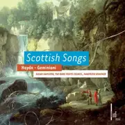 Scottish Songs -Haydn Geminiani CD