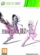 Square Enix Final Fantasy XIII-2 13 Xbox 360 Video Game