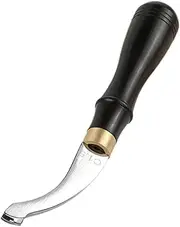 Leather Edger Professional Leather Tools Leather Trimmer Cutter Leather Making Leather Craft Groove Edges Tool C1.5