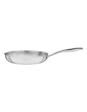 [Tramontina] Grano Triply Clad Frying Pan 26cm/2.2L in Stainless Steel