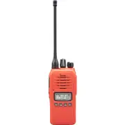 Special Edition Orange UHF IP67 80Ch Hand Held Radio