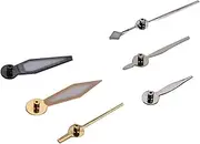 Replacement Watch Hands 6 PCS Small Second Hands for ETA 7750 Watch Movement Accessories