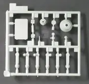 Cyber Hobby 1/35th Scale T-34/76 Mod 1940 - Parts Tree A from Kit No. 9153