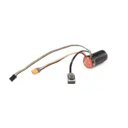 Spektrum Firma Brushless Motor / ESC 2-in-1 Combo 5200Kv SPMXSEM0500 New!!