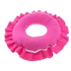 Foam Beauty Salon Face Massage Pillow for Beauty SPA Salon Table Bed Pink
