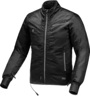 Macna Centre, functional jacket heatable unisex , color: Black , size: XS