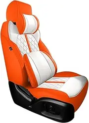 Car Seat Cover Compatible for BYD Atto 3 Yuan Plus Accessories Interior Dropshipping Winter Full Set Automobiles Custom Nappa Leather(1 PCS-11)