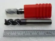 (2PCS) Sandvik 10MM 3FLT Carbide EndMill, SGS, KYOCERA,OSG,IMCO,HANITA,HELICAL