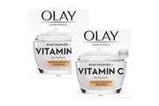 2 x Olay Niacinamide + Vitamin C Moisturiser 50g