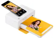 Kodak Instant Dock Plus 4x6" Bluetooth Printer