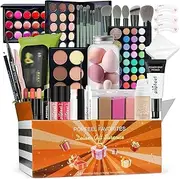 Professional Makeup Set | Cosmetic Beauty Set | Makeup Starter Pack | Multi-purpose Makeup Kit, Adult Makeup Set, Beauty Makeup Set, Makeup Kit, Makeup Set, Makeup Set, Makeup Set