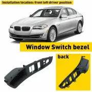 For 2010-2016 BMW 523i-535i?Door Switch Panel Handle Pull Iterior (for: BMW)