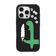 iPhone 16 Pro Impact Case MagSafe Compatible Soft Serve Brachio