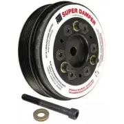 ATI ATI917993 Harmonic Balancer Super Damper Serpentine Series For Mini 1.6L NEW
