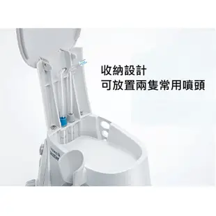 Waterpik Aquarius專業型牙齒保健沖牙機 WP-660/WP-660 白色(台灣原廠公司貨2年保固)