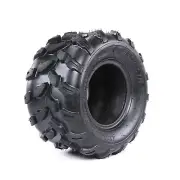 1pcs 18x9.50-8 Tubeless TireTyre Rim ForATV Quad Go Kart Buggy Ride on Mower
