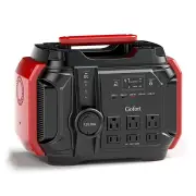 [USA Direct] Gofort A501 150000mAh/540Wh Powerful Portable Power Station 600W Solar Generator Battery Power Station With