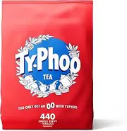 Typhoo One Cup Tea Bag (Pack of 440)
