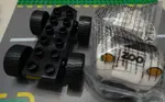 【點點小豆】LEGO 樂高積木 DUPLO 得寶 車類 動物園車 全新 一組 如圖！