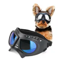 在飛比找蝦皮商城精選優惠-小型犬眼鏡 寵物風鏡  狗狗眼鏡 狗風鏡  狗防風眼鏡 眼罩
