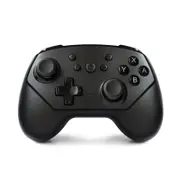 Wireless Controller for Switch Pro Switch Controller with Adjustable Vibration for Switch Controller-Black