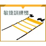 運動訓練輔助器材 6公尺 敏捷訓練梯 敏捷梯 繩梯 協調性訓練  足球訓練 拳擊 速度訓練 核心【RF12】