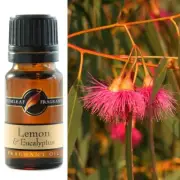 Gumleaf Fragrance - Lemon & Eucalyptus Fragrance Oil - 10 mL