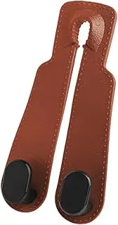 Automotive Headrest Hook | Car Back Seat Headrest Hooks | Vehicle Organizer, Multifunctional Double Hanger for Elderly Women Teens Men Mom SUV Minivan Taxi Truck