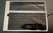 Logitech Bluetooth Ultrathin Keyboard for iPad 2, iPad 3, iPad 4 - Black - NEW