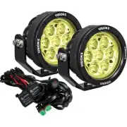 VISION X 2001-2890 9945828 Light Cannon cg2 - 4-3/4" - multi led - selective