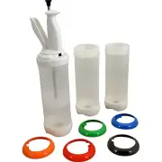 FIFO PP243 24 oz Portion Pal® Portion Control Dispenser Starter Kit