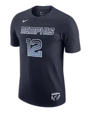 Ja Morant Memphis Grizzlies Select Series Men's Nike NBA T-Shirt