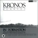 合友唱片克羅諾斯四重奏：逐漸形成 ( CD ) IN FORMATION KRONOS QUARTET