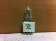 GE Quartzline DZL Projection Lamp Projector Bulb 19V 100W