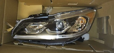 DEPO 2016 17 18 Honda Accord 3171176LAC2 Driver Side Left Halogen Headlight Assy (for: Volkswagen)