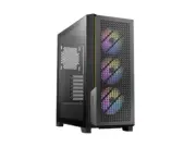 Antec P20C ARGB 3xfans E-ATX PC Case