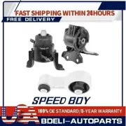 K2078 Engine Motor Mount Set for 2003-2008 Mazda 6 i Sedan 2.3L w/AUTO Trans. (for: Mazda)
