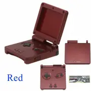 For Nintendo GBA SP Gameboy Housing Case Cover Replacement Full Shell Advance
