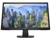 HP V22 - LED monitor - 22" (21 - 9SV78AA#ABA