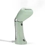 Conair Power Steam Travel - No.1 Portable Steamer - Compact and Foldable - Powerful Steam at 20 g/min - Includes Hanger, Ideal for Travel, Green