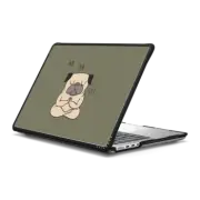 MacBook Pro 14-inch (M1 - M4) Impact Case NAMASTE PUG