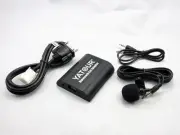 Renault BTA Handfree Bluetooth Music Play A2DP Interface with 12 pins Adaptor